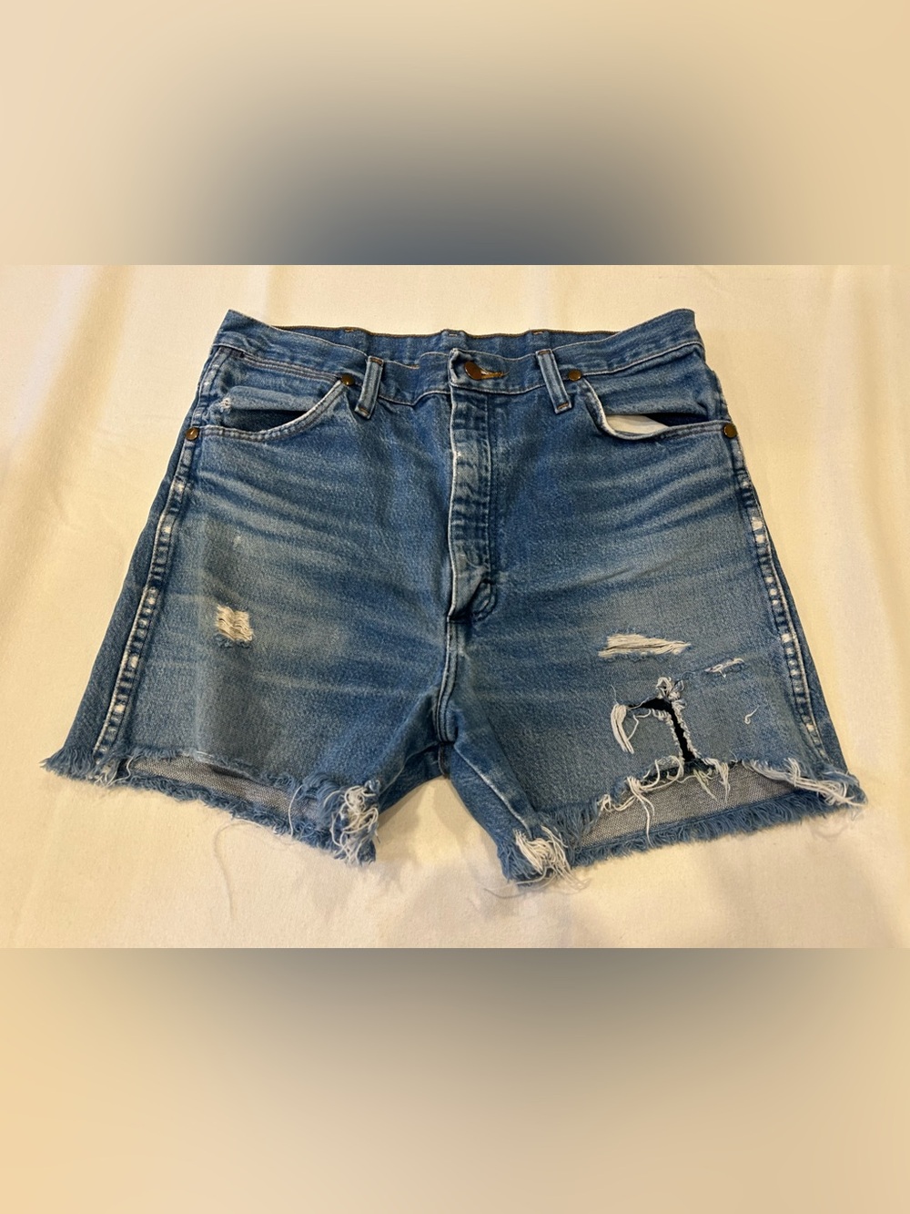 Women’s wrangler shorts